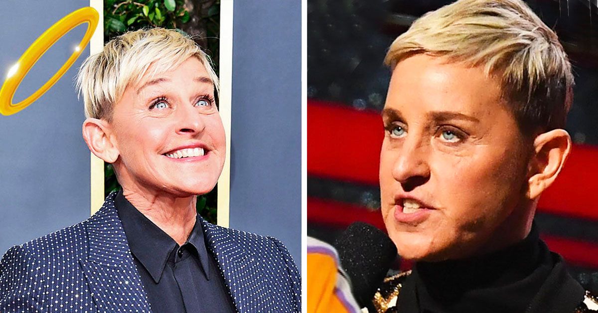 Esses fatos sobre Ellen DeGeneres nos deixam coçando nossas cabeças