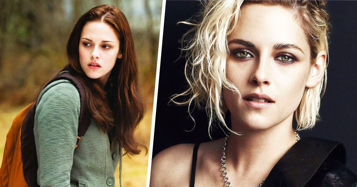Aqui está o quanto Kristen Stewart mudou desde Crepúsculo