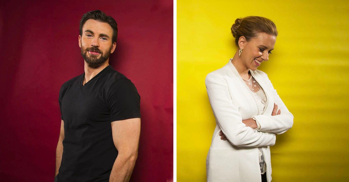 Scarlett Johansson e Chris Evans: o que sabemos sobre a amizade deles