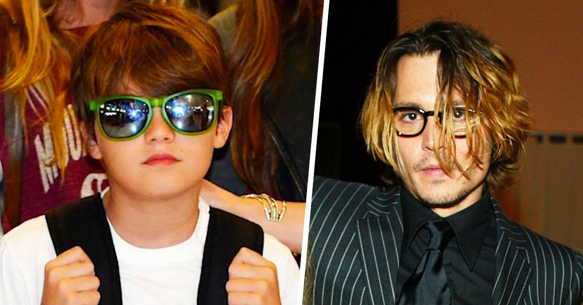 Tudo o que sabemos sobre o filho de Johnny Depp, Jack