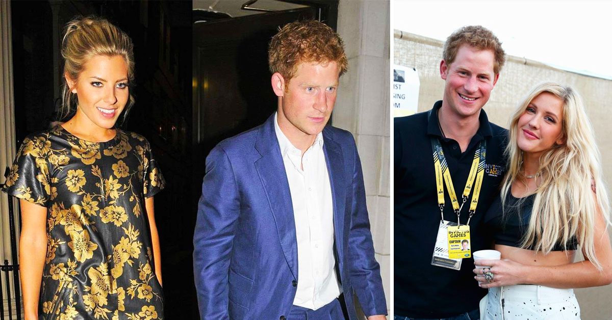 Tudo o que sabemos sobre as ex-namoradas do príncipe Harry