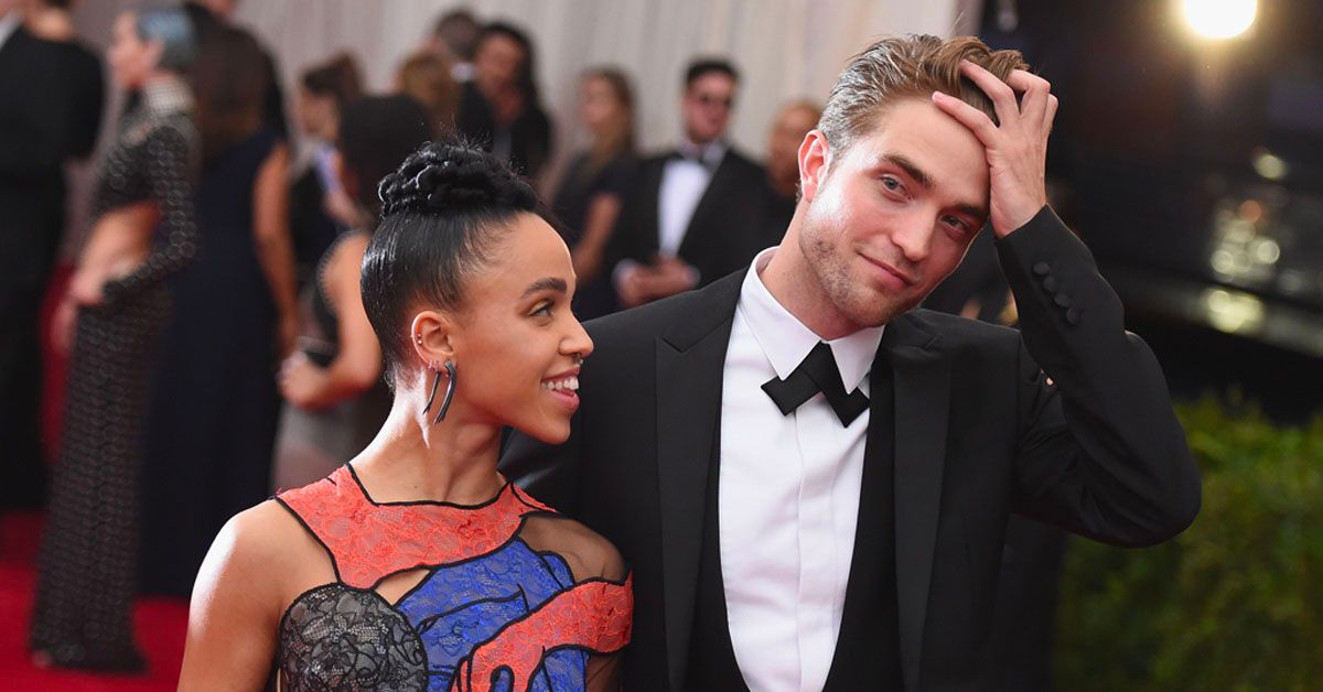 Robert Pattinson e FKA Twigs: O que sabemos sobre o relacionamento deles