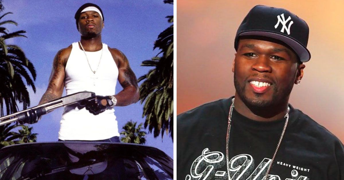 Fatos sobre o álbum do segundo ano do 50 Cent, The Massacre