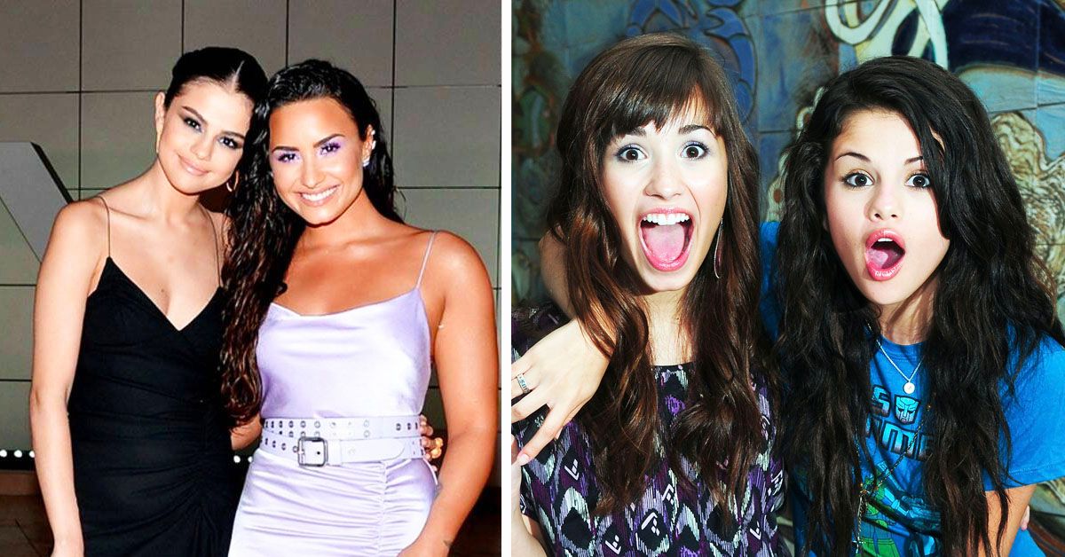 Demi Lovato não é mais amiga de Selena Gomez: uma linha do tempo do relacionamento deles