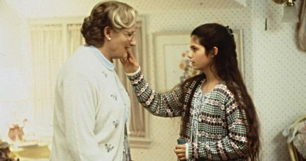 ‘Sra. A atriz de Doubtfire, Lisa Jakub, relembra como Robin Williams sempre foi aberta sobre saúde mental