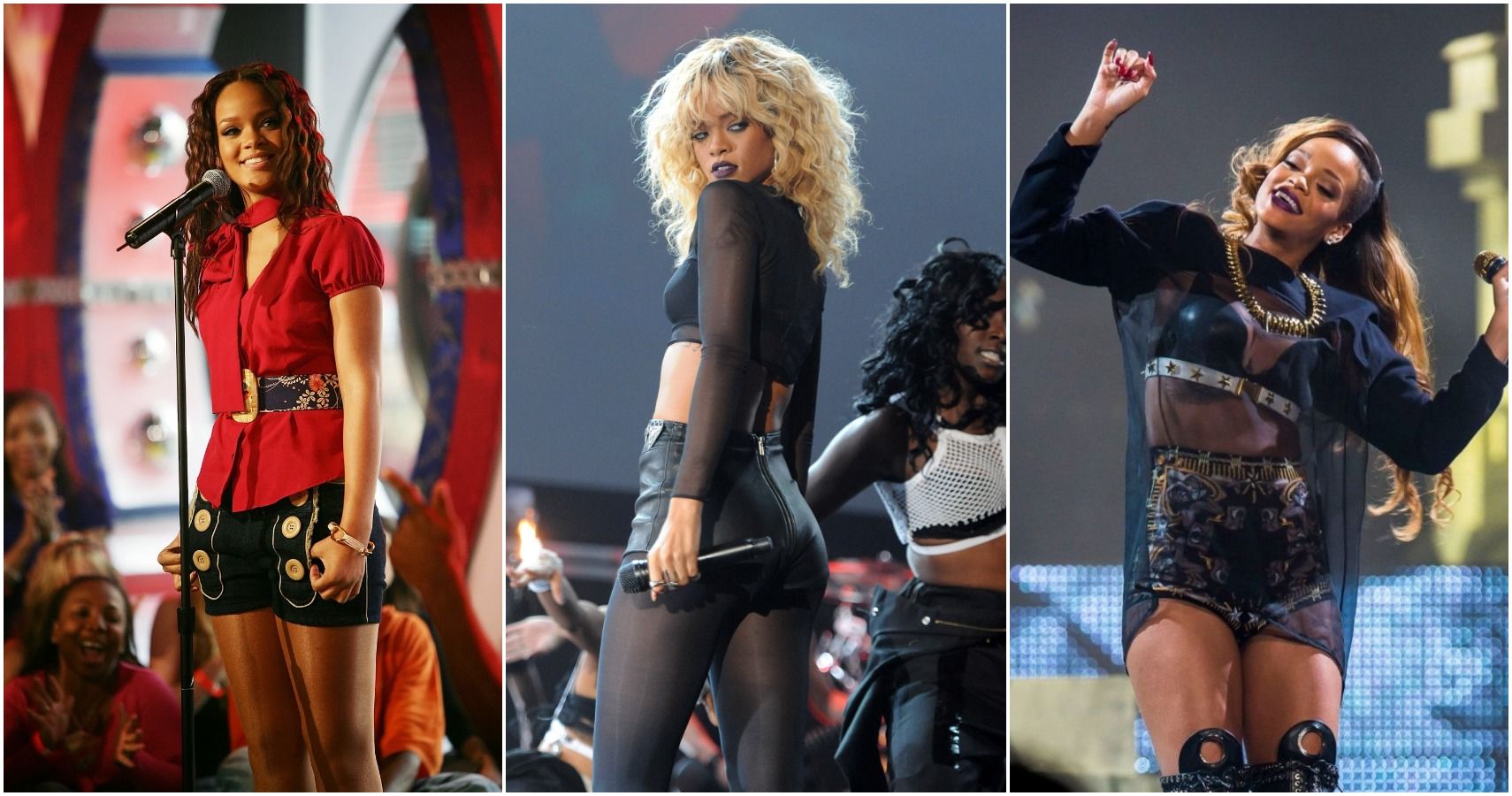 10 fatos pouco conhecidos sobre a ascensão de Rihanna à fama