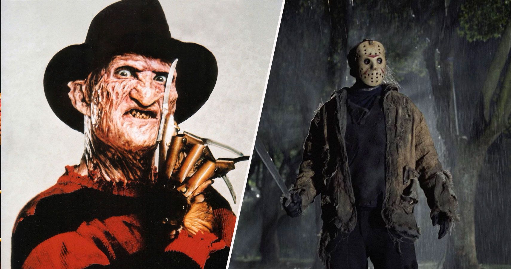 O que aconteceu com Freddy VS Jason 2?