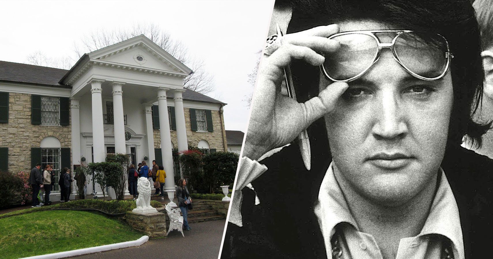 Aqui está quem herdou a maior parte da propriedade de Elvis Presley e onde eles estão agora