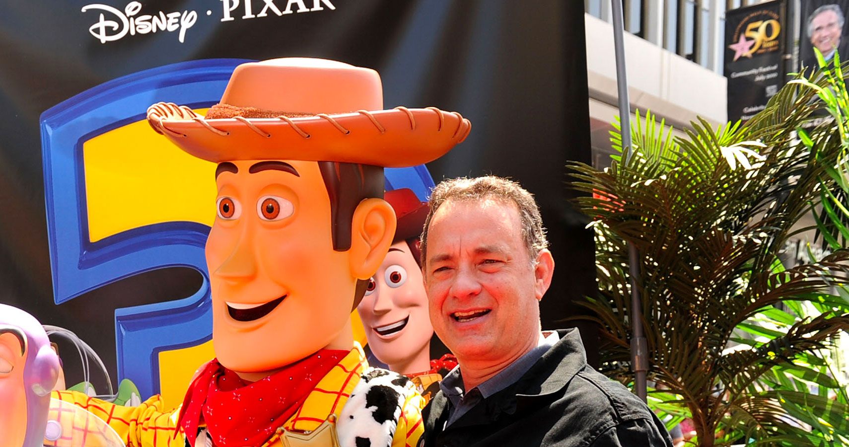 Veja como Tom Hanks se tornou o icônico Woody em Toy Story