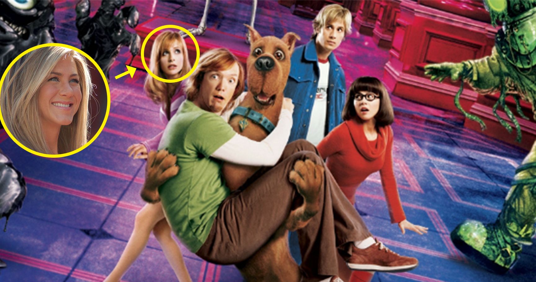 15 coisas que a maioria das pessoas não sabe sobre a franquia ‘Scooby-Doo’