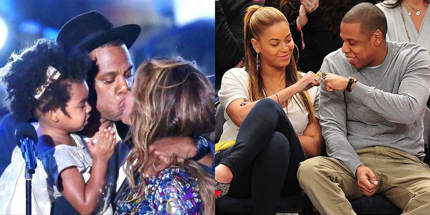 10 vezes Beyoncé & amp; Jay-Z eram metas de relacionamento
