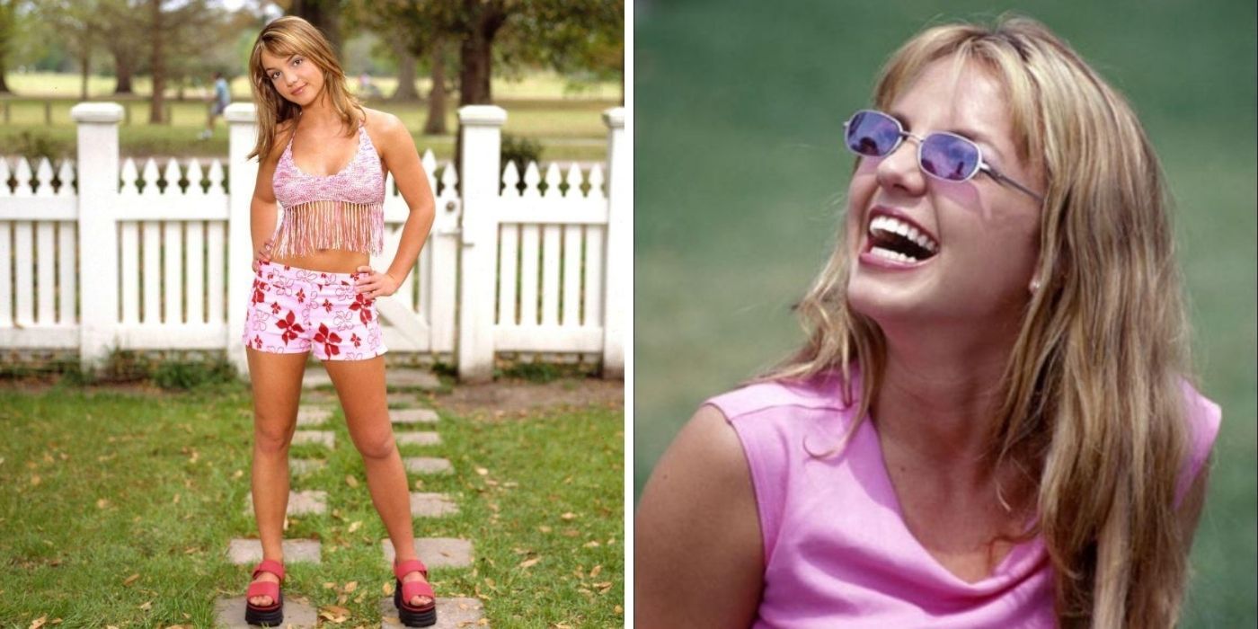 10 fotos de Britney Spears que gritam os anos 90