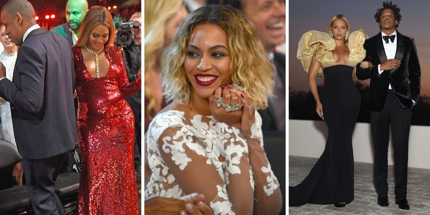 10 dos looks do melhor show do prêmio Beyoncé, classificados
