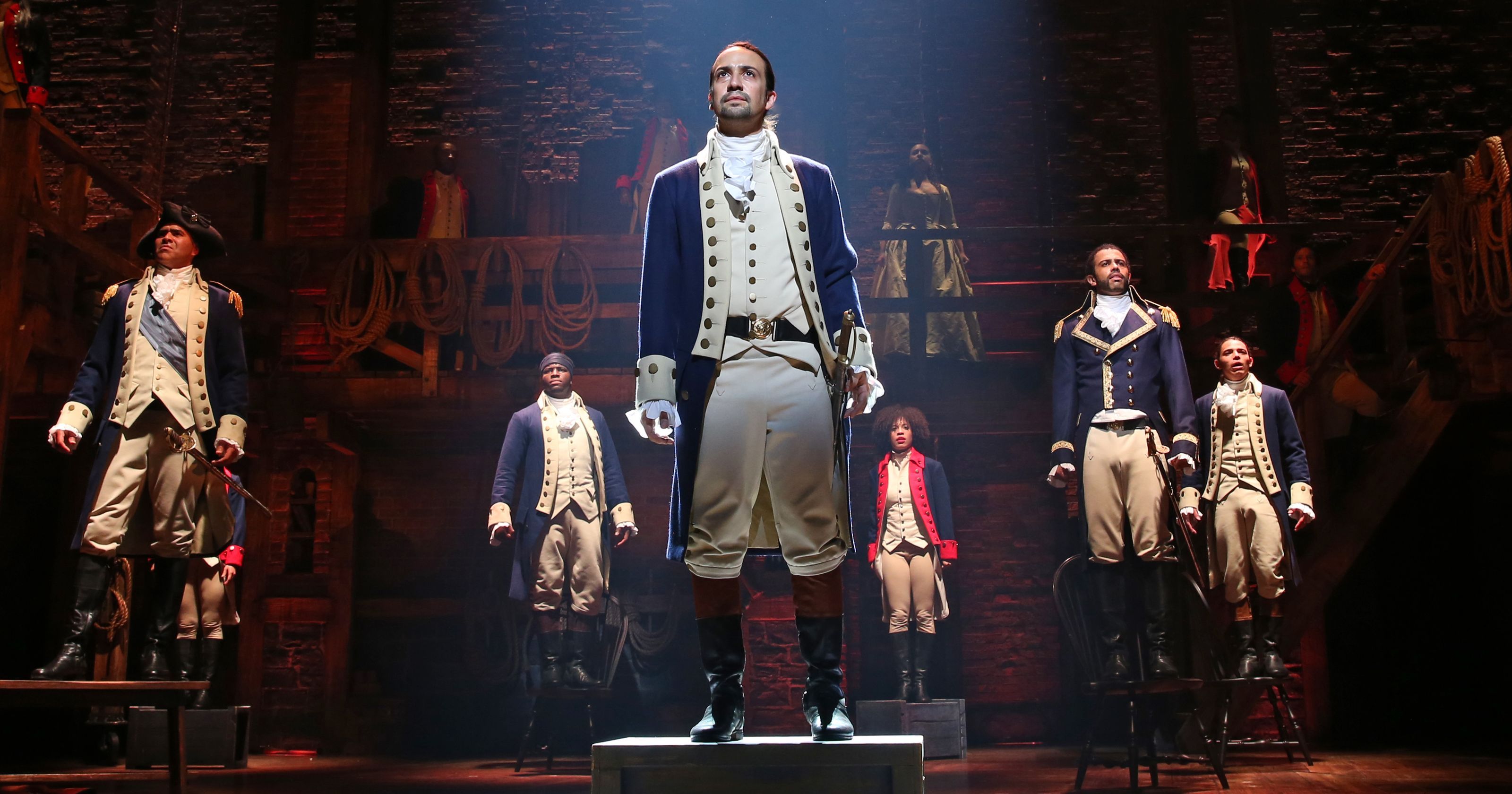 15 coisas que você não sabia sobre o musical favorito de todos, Hamilton