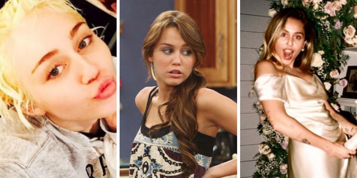 20 fotos recentes de Miley Cyrus que Hannah Montana não aprovaria