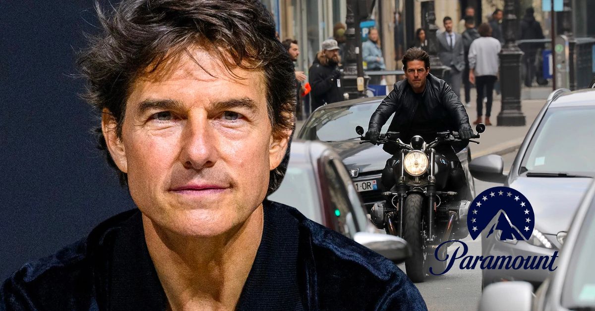A Paramount estava preocupada com Tom Cruise e tentou demiti-lo da franquia Missão: Impossível