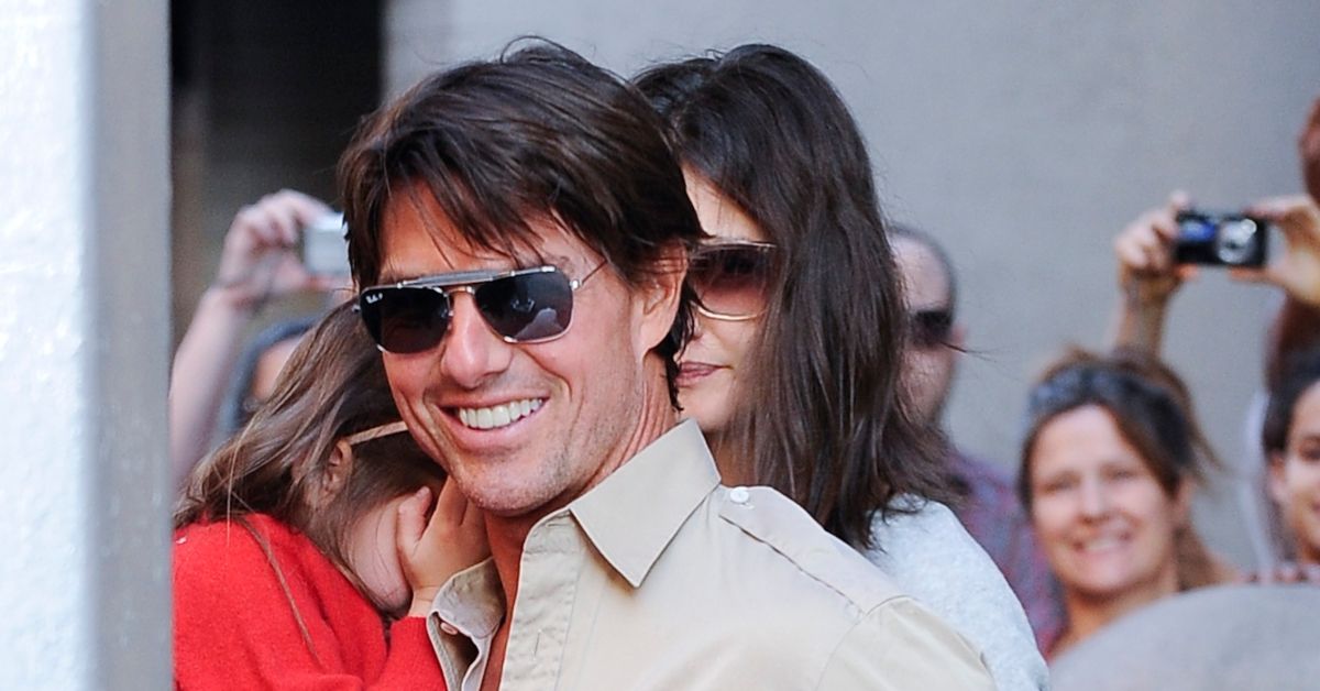 Tom Cruise pagou pelo casamento de sua filha Isabella, mas foi proibido de comparecer