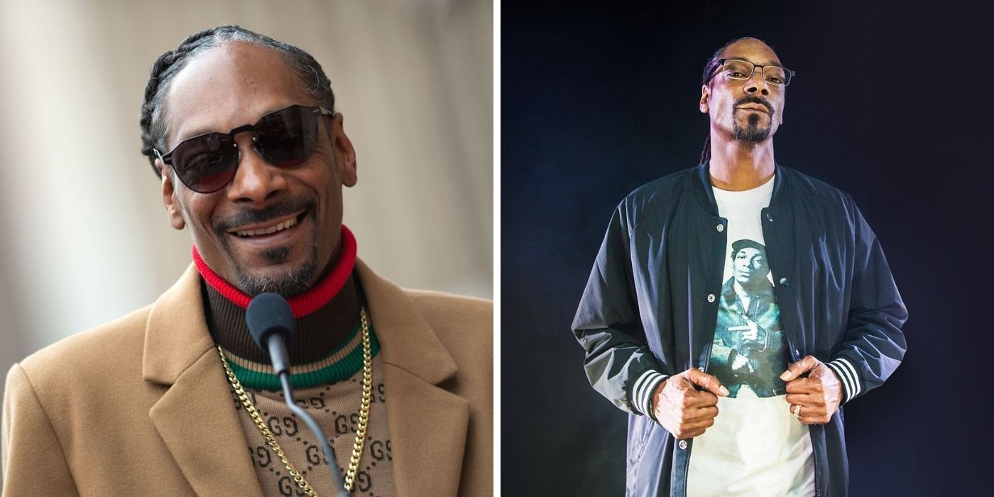Snoop Dogg tem um prazer culpado surpreendente