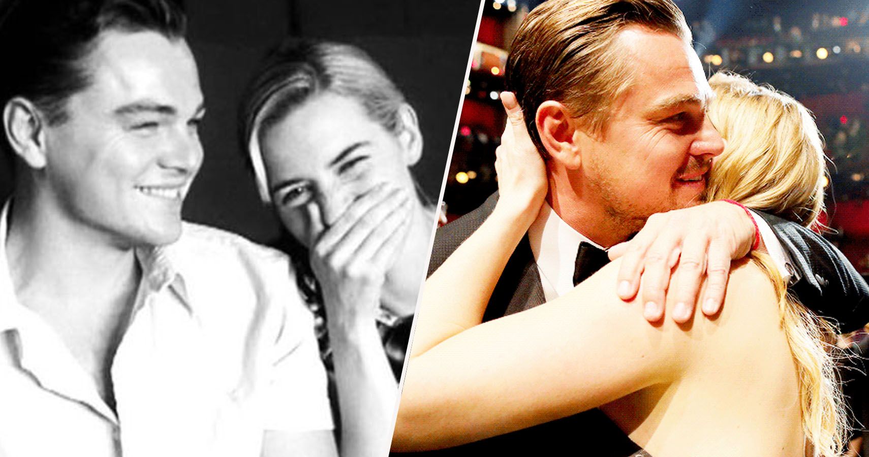 15 razões pelas quais Leonardo DiCaprio e Kate Winslet ainda são amigos hoje