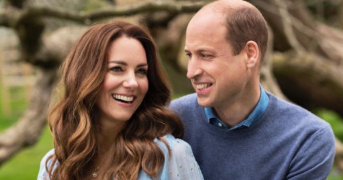 Os fãs ridicularizam Kate Middleton e o príncipe William por se mudarem para outro castelo