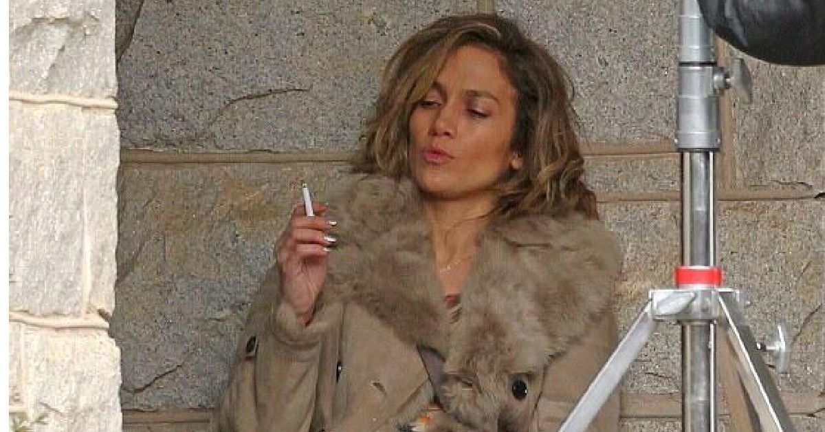 Jennifer Lopez ainda é fumante?