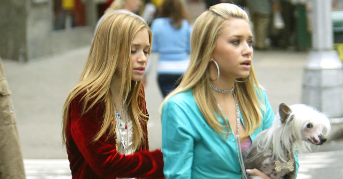 A vida de Mary-Kate e Ashley Olsen agora não poderia ser mais diferente do que quando eram famosas
