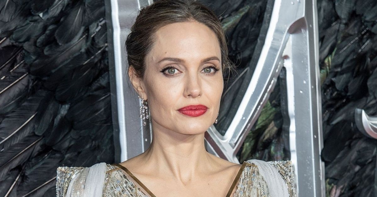 Angelina Jolie olhou para Jane Goodall por este motivo