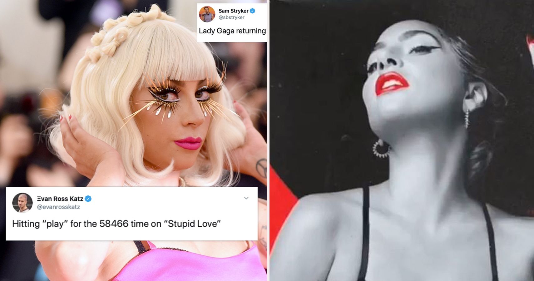 Shutterstock chama Lady Gaga de hipócrita depois de vazamentos de “amor estúpido”