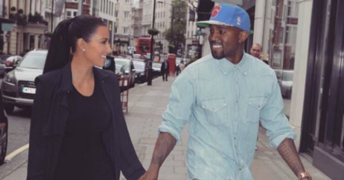 Kim Kardashian compartilha fotos de reminiscências no Instagram com o marido Kanye no Japão