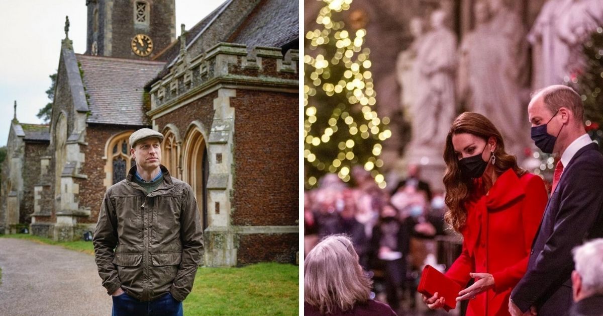 É provável que você e o príncipe William tenham o mesmo filme de Natal favorito