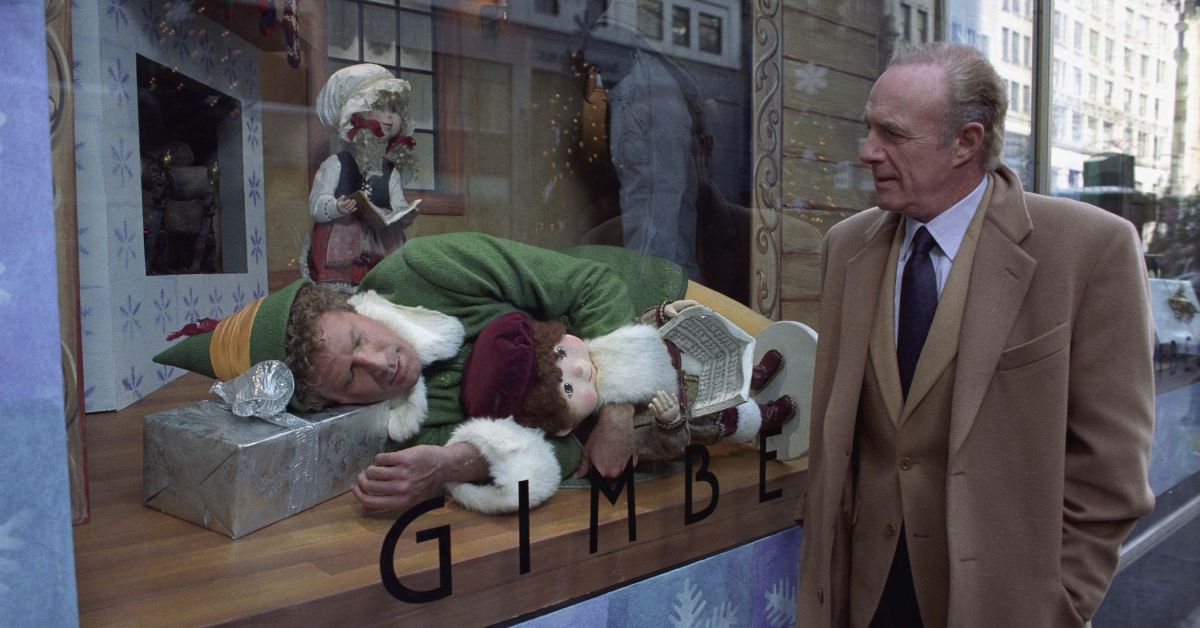 Apesar de não gostar de Will Ferrell, James Caan ganhou uma tonelada de dinheiro estrelando Elf