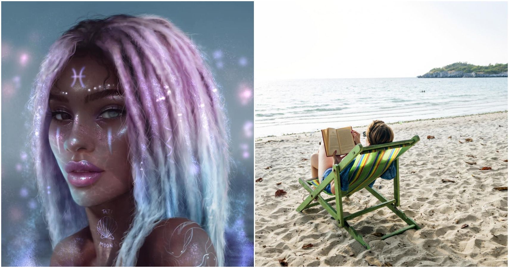 5 Beach Reads Pisces Will Love (& amp; 5 They Will Hate)