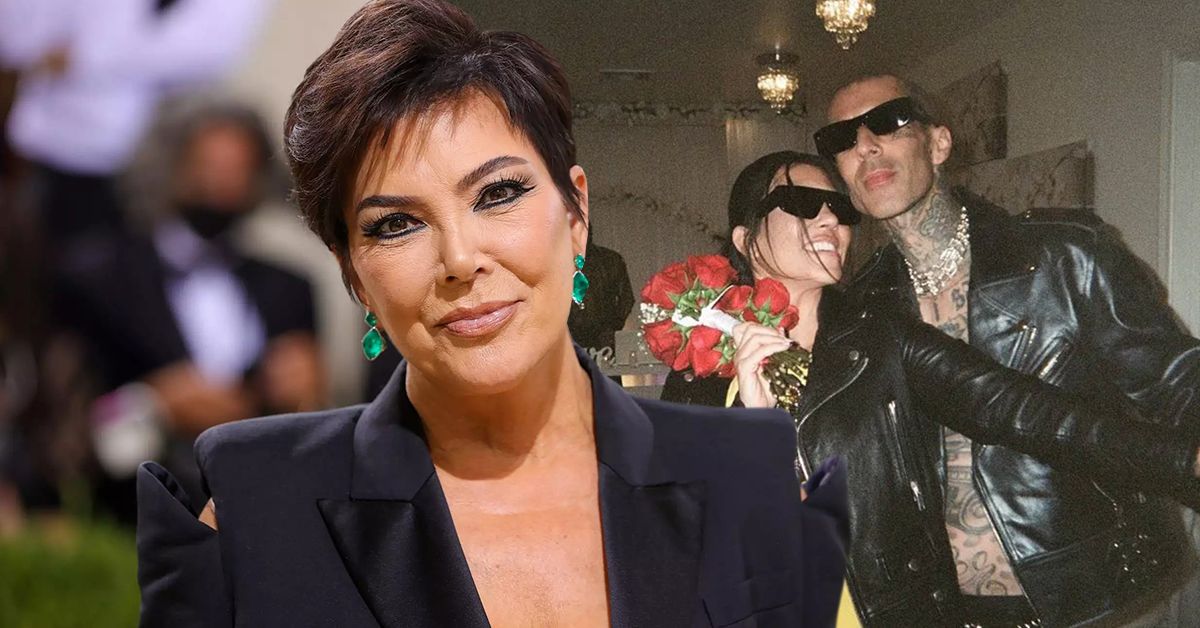 O que Kris Jenner realmente sente sobre o casamento de Kravis em Vegas