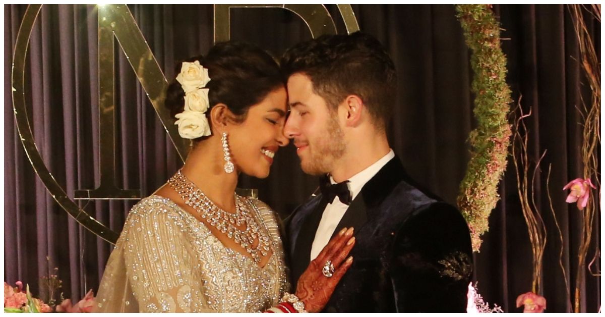 Por dentro do casamento de $ 800.000 de Priyanka Chopra e Nick Jonas