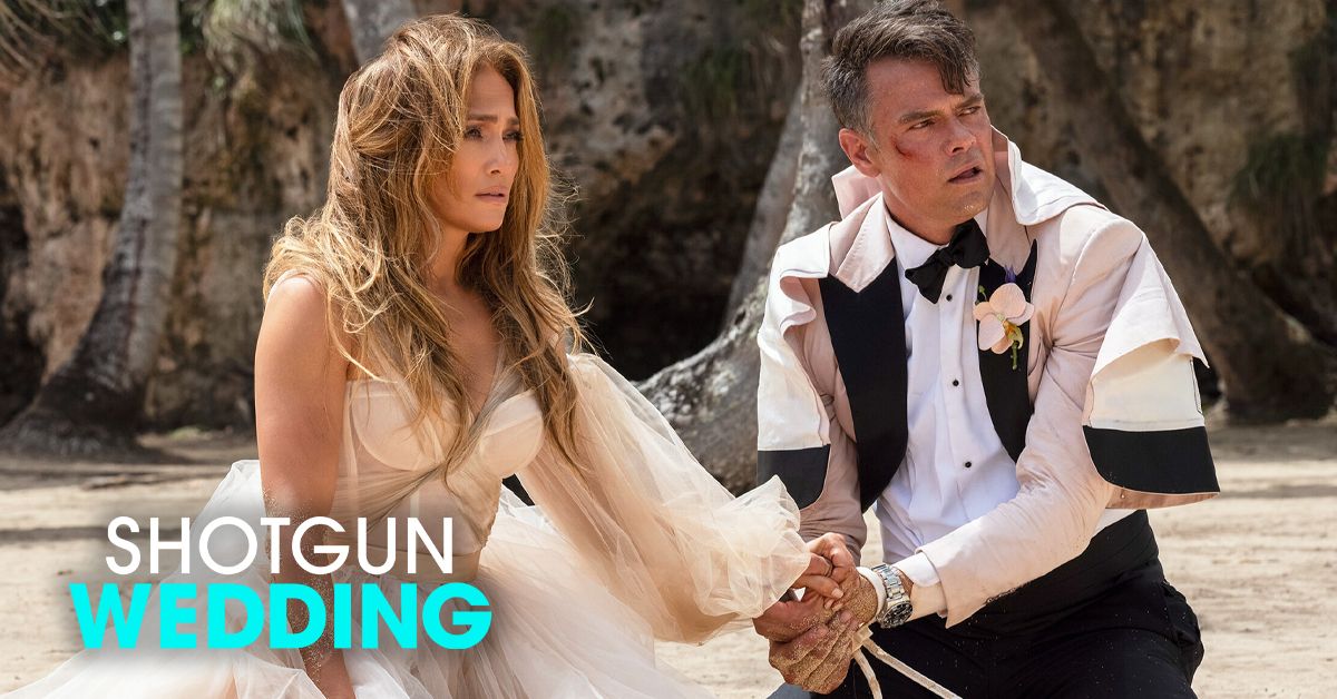Jennifer Lopez e Josh Duhamel tiveram experiências de quase morte durante as filmagens de Shotgun Wedding