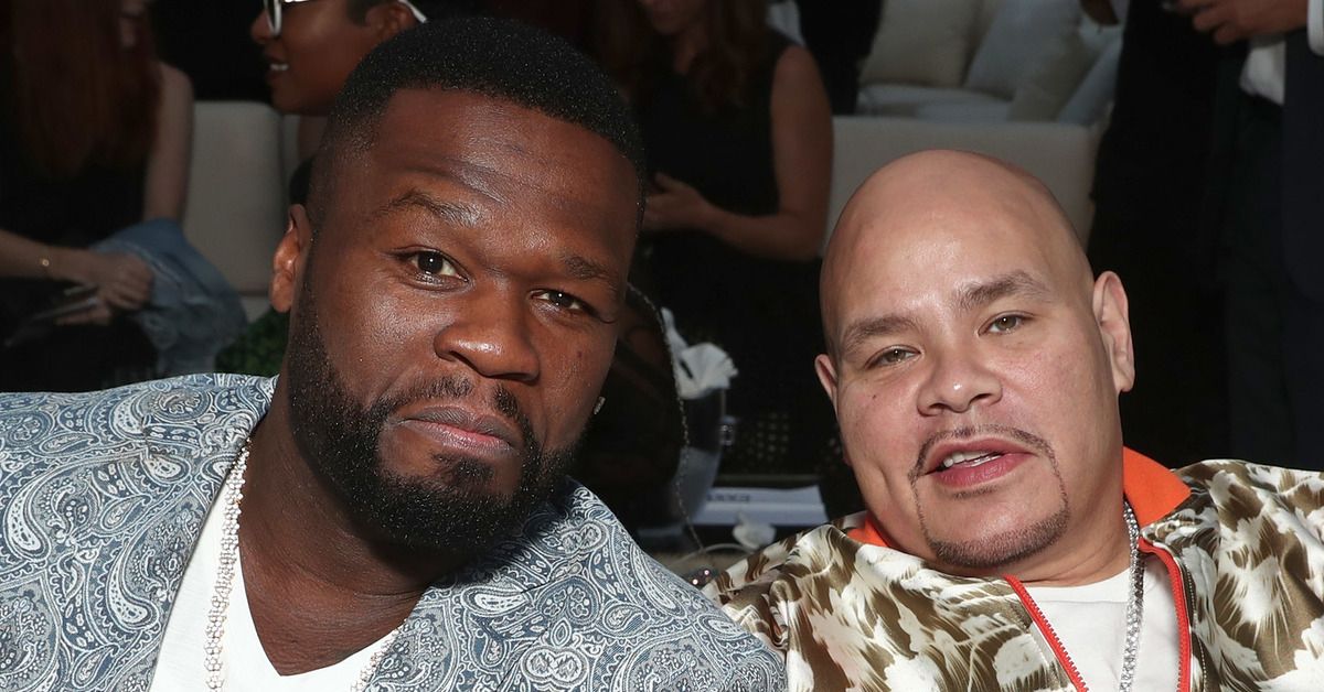 Isto é quanto Fat Joe foi oferecido para lutar contra 50 Cent