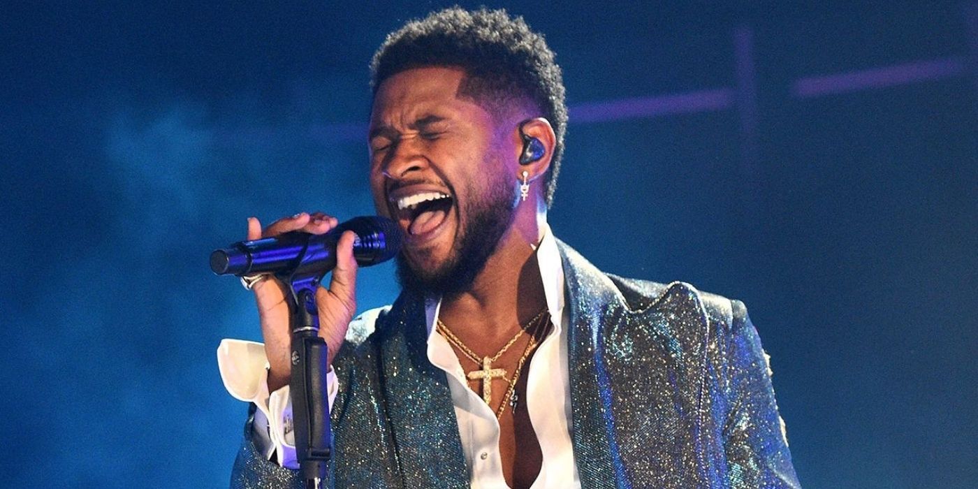Os fãs dizem que é por isso que Usher ainda é icônico hoje