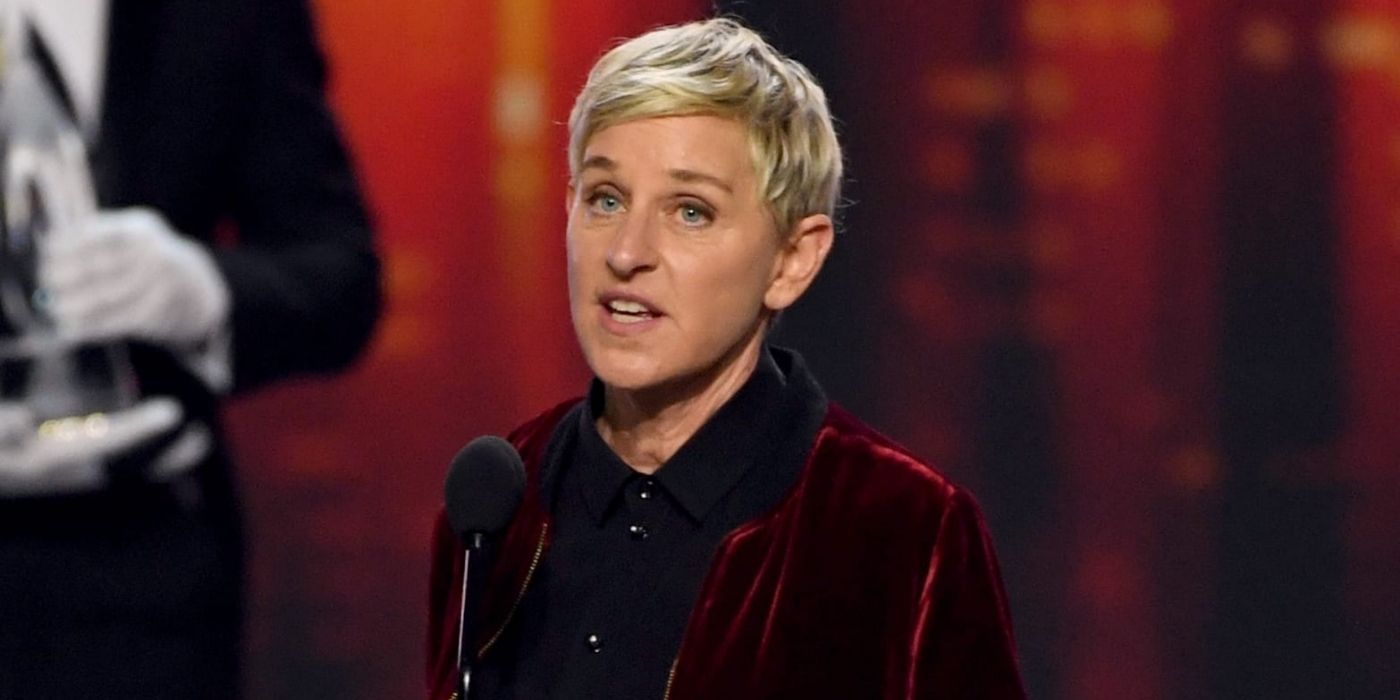 Veja por que os fãs não acham que Ellen DeGeneres é tão ‘legal’ quanto parece