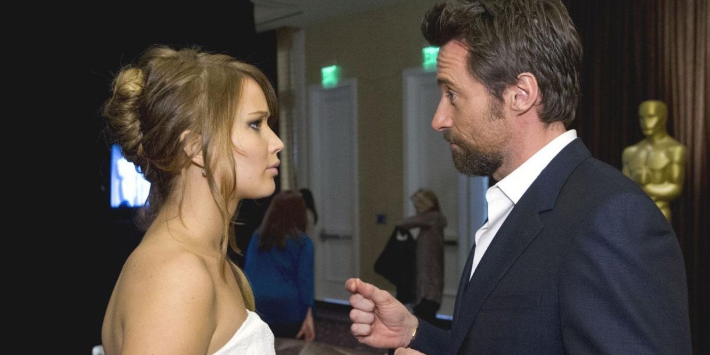 Aqui está o que Hugh Jackman pensa de sua co-estrela de ‘X-Men’, Jennifer Lawrence