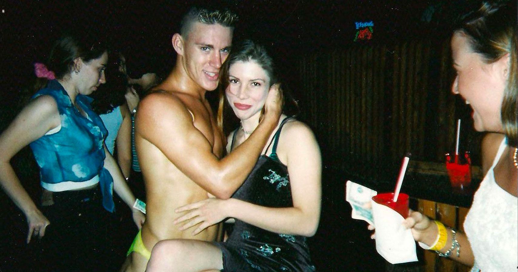 Veja como Channing Tatum transformou seus dias de stripper em um filme & amp; Vegas Show