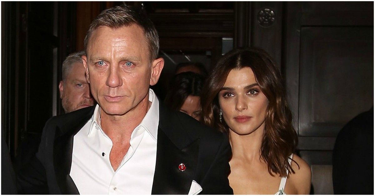 Como Daniel Craig e Rachel Weisz se conheceram pela primeira vez?