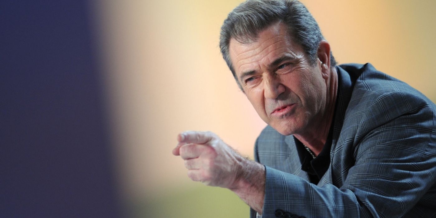 Como é o Mel Gibson na vida real?