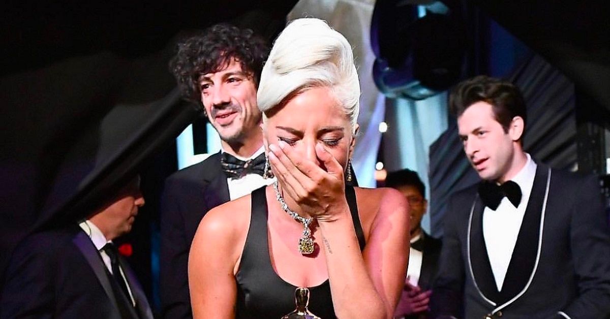Lady Gaga diz que esta celebridade infame zombou dela cruelmente