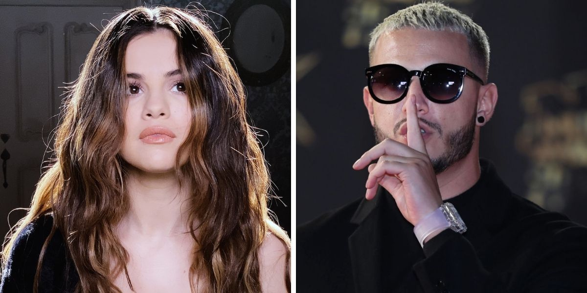 DJ Snake usa fan art para provocar sua colaboração com Selena Gomez