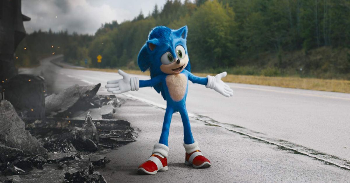 Jim Carrey agradece empolgadamente ao Critics Choice Awards por gostar de ‘Sonic The Hedgehog’