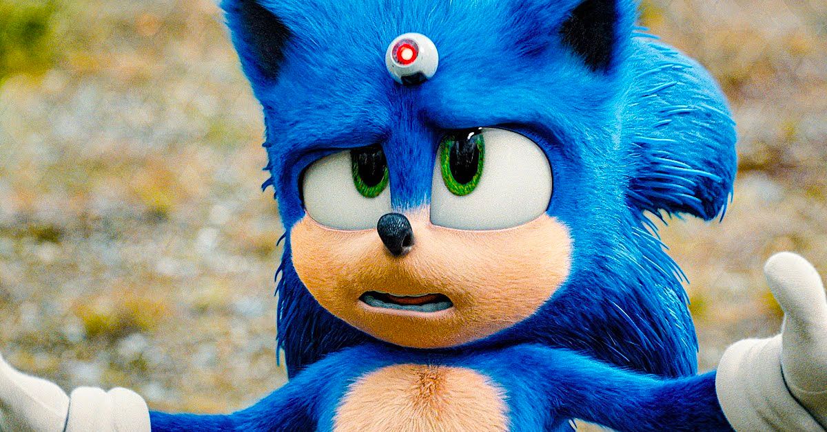 A nostalgia é suficiente para o sucesso de Sonic The Hedgehog?