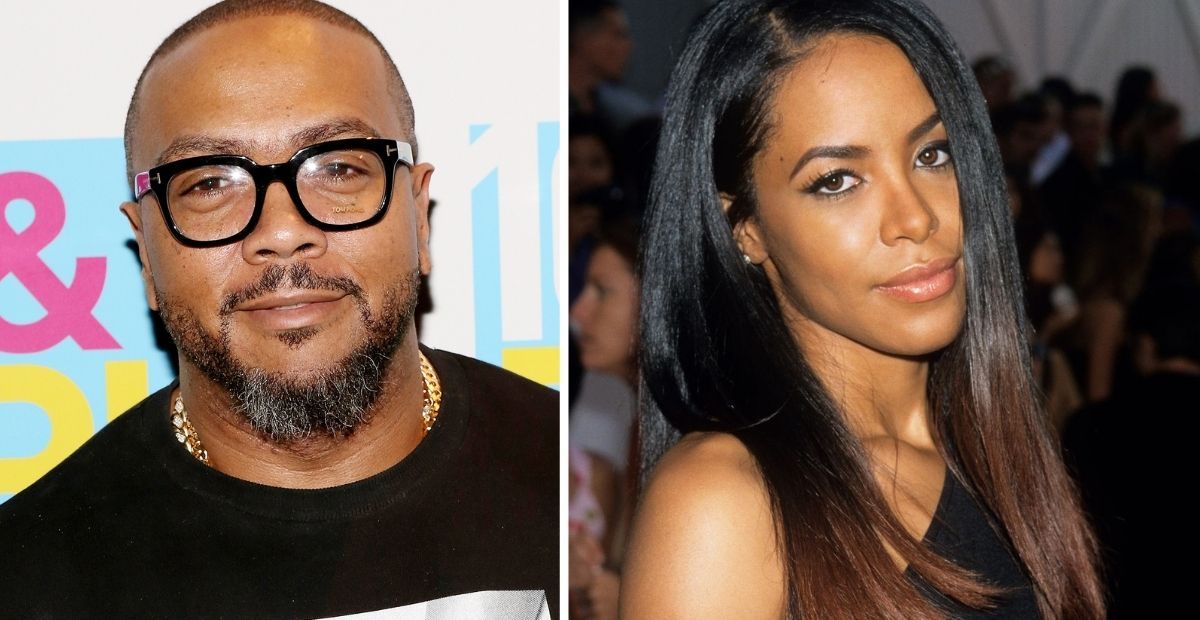 O Twitter está indignado porque Timbaland admitiu que estava apaixonado pela menor de idade Aaliyah