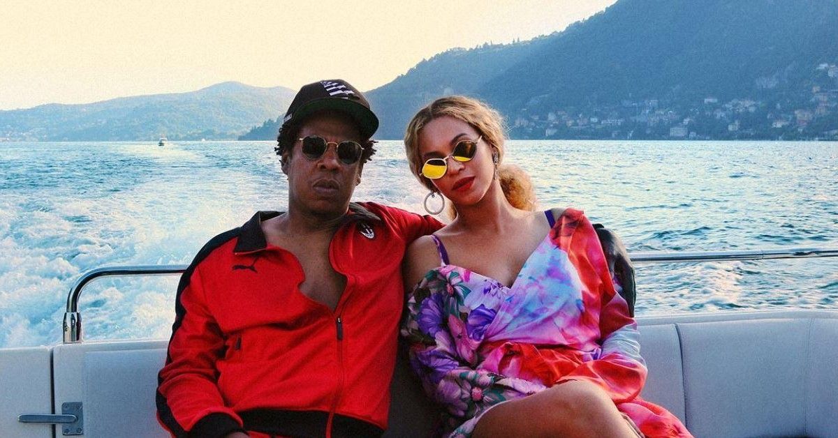 Beyonce comprou um jato para Jay-Z por US $ 40 milhões, mas o que ele comprou em troca?