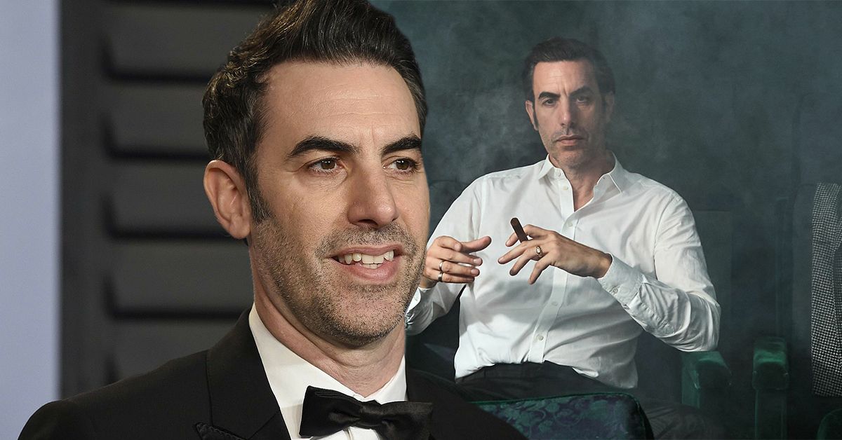 Nem toda comédia de Sacha Baron Cohen foi um sucesso de bilheteria como ‘Borat’