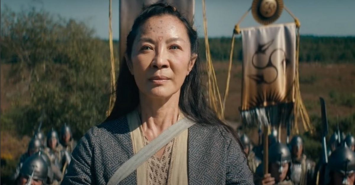 Netflix lança teaser de ‘The Witcher: Blood Origin’ com Michelle Yeoh